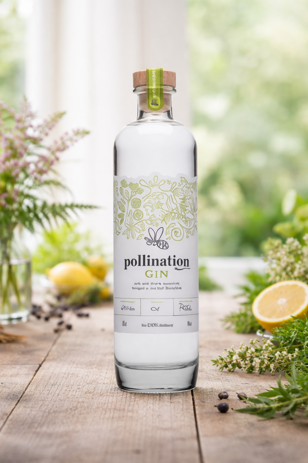 Dyfi Pollination Gin 