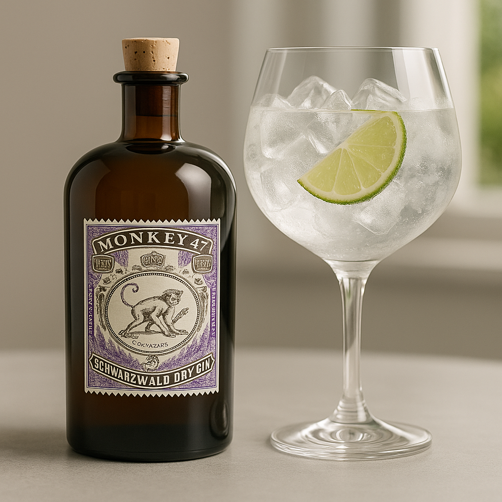 Monkey 47 Gin 