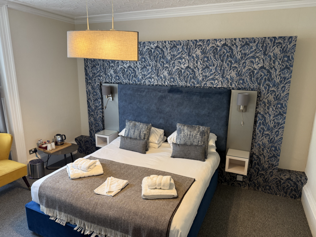 Large Double Rooms